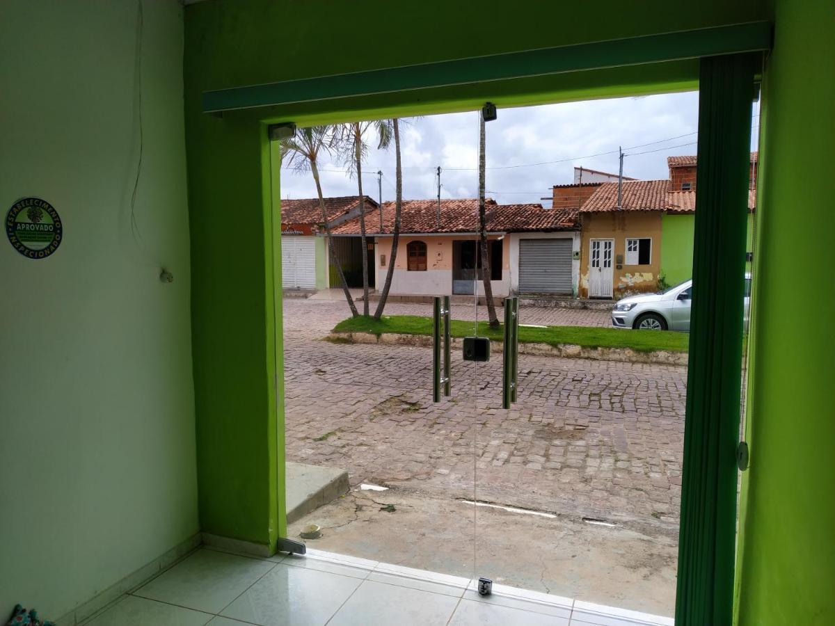 Pousada Nossa Senhora Aparecida Mucugê Esterno foto
