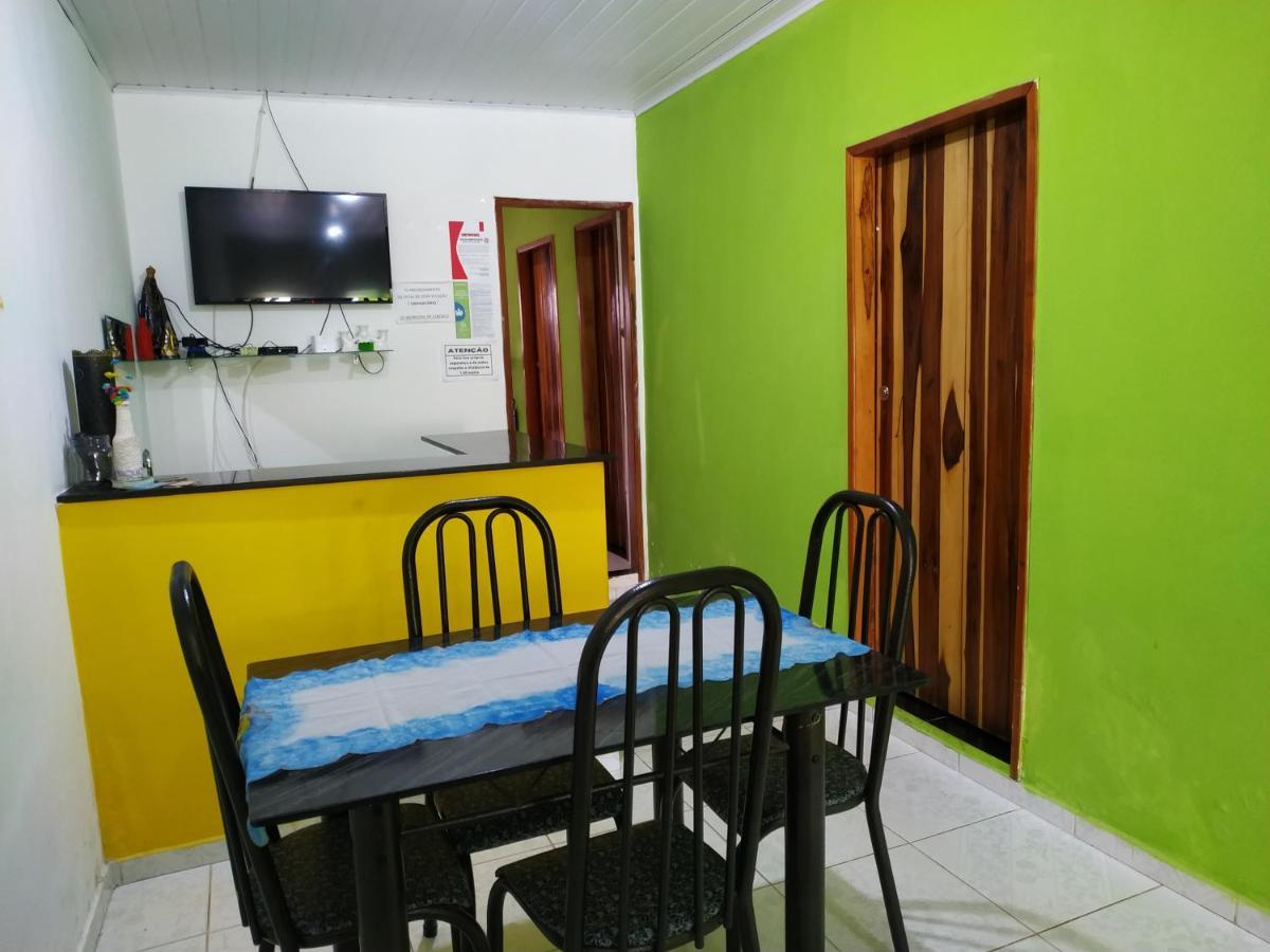 Pousada Nossa Senhora Aparecida Mucugê Esterno foto