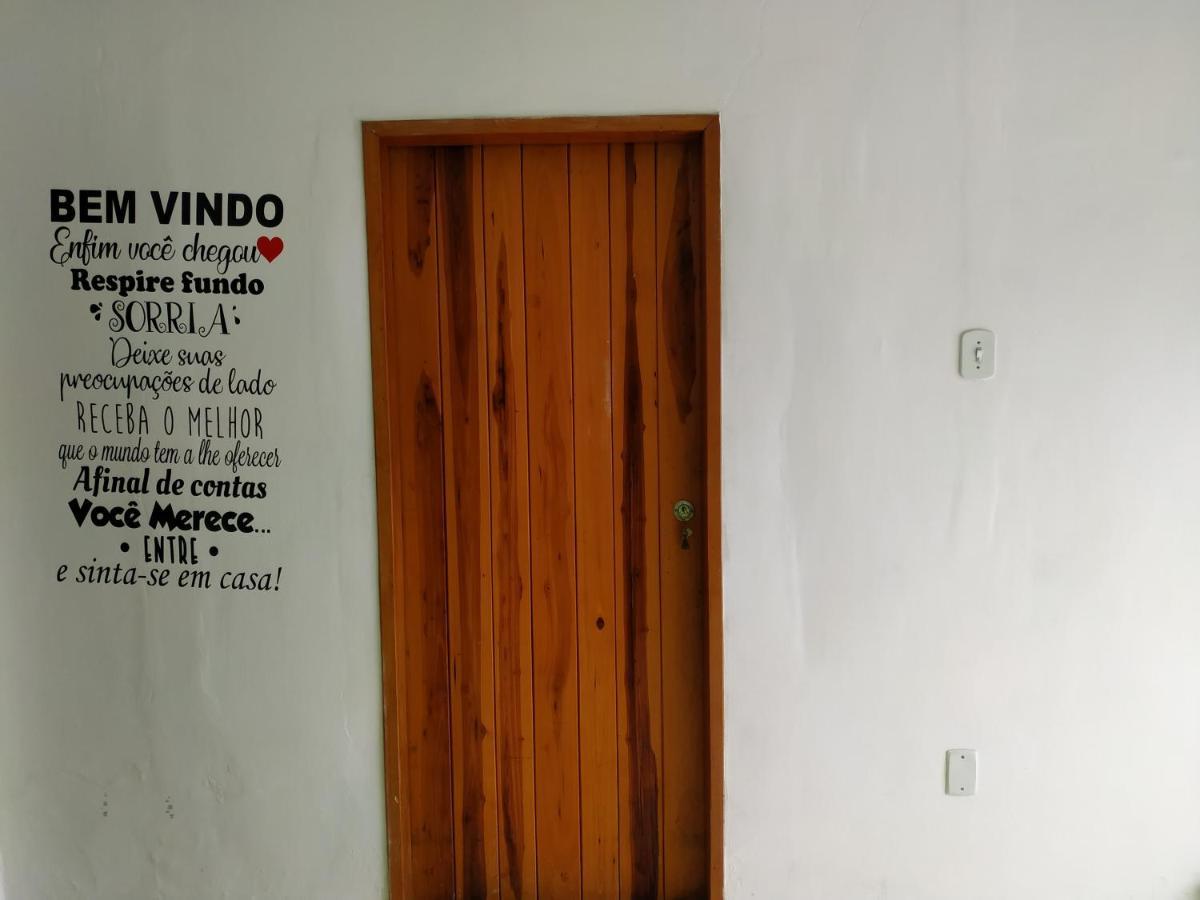 Pousada Nossa Senhora Aparecida Mucugê Esterno foto