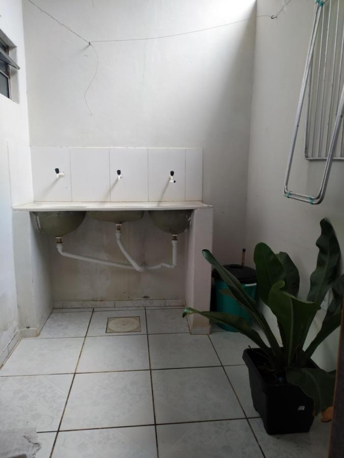 Pousada Nossa Senhora Aparecida Mucugê Esterno foto