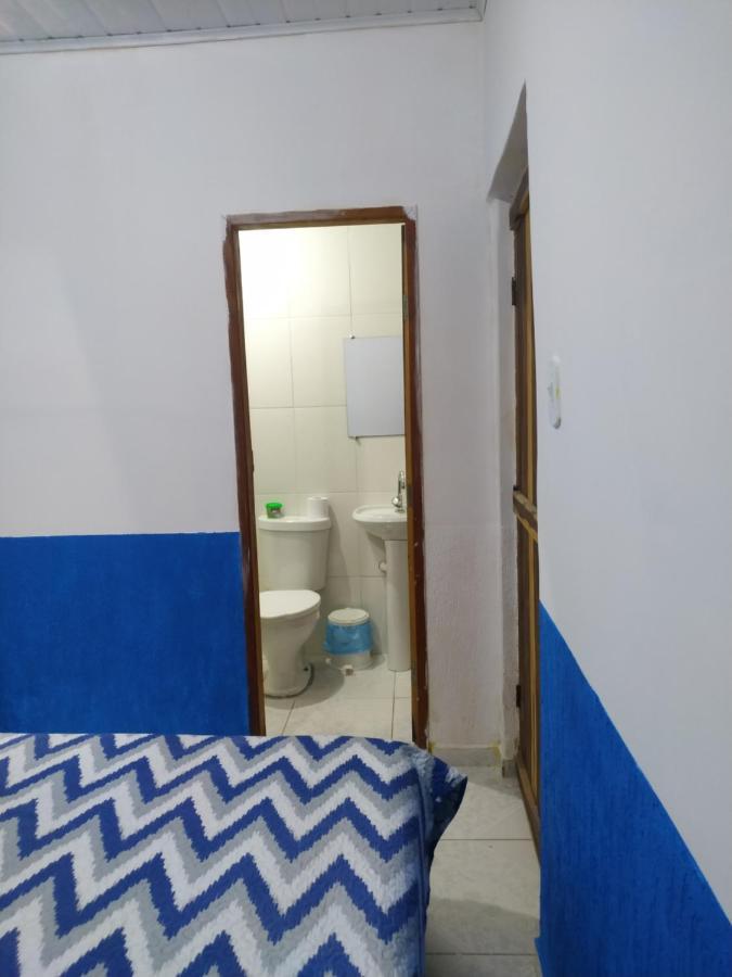 Pousada Nossa Senhora Aparecida Mucugê Esterno foto