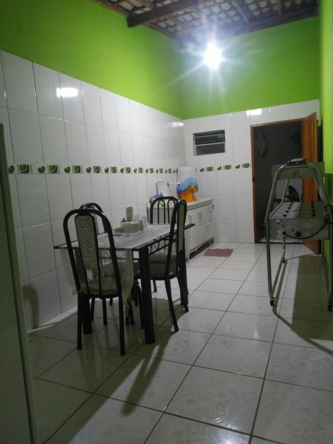 Pousada Nossa Senhora Aparecida Mucugê Esterno foto