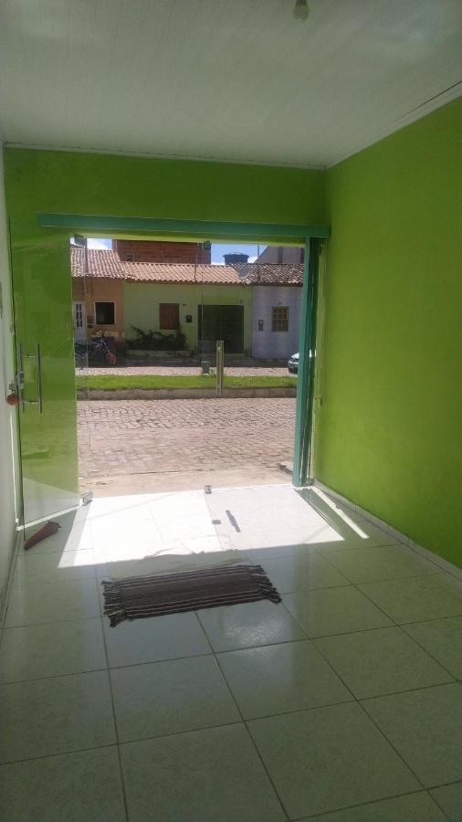 Pousada Nossa Senhora Aparecida Mucugê Esterno foto