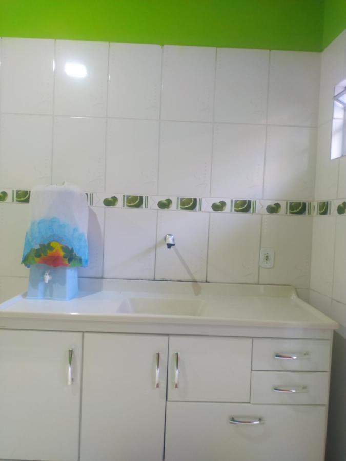 Pousada Nossa Senhora Aparecida Mucugê Esterno foto