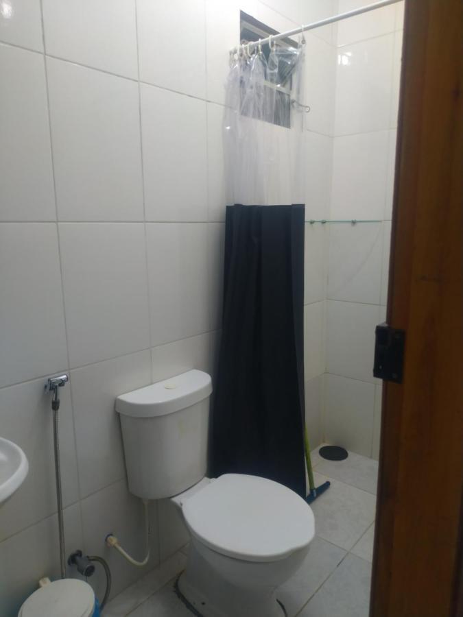 Pousada Nossa Senhora Aparecida Mucugê Esterno foto